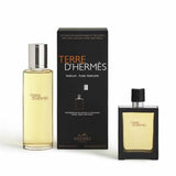 Hermes Terre d'Hermes Gift Set 30ml EDP Spray - 125ml EDP Refill