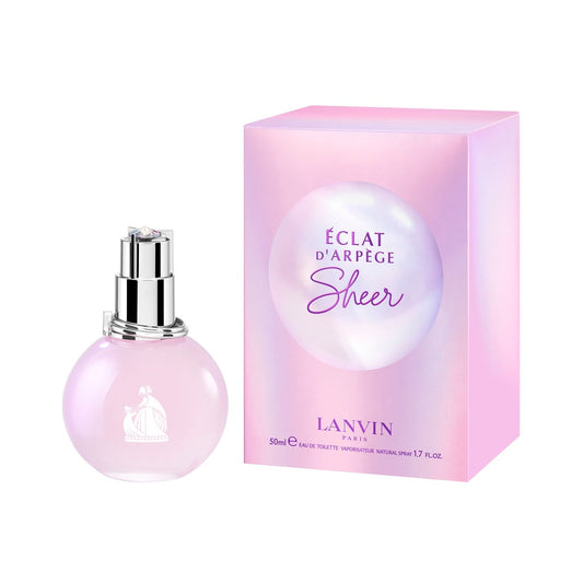 Lanvin Éclat d'Arpège Sheer Eau de Toilette 50ml Spray