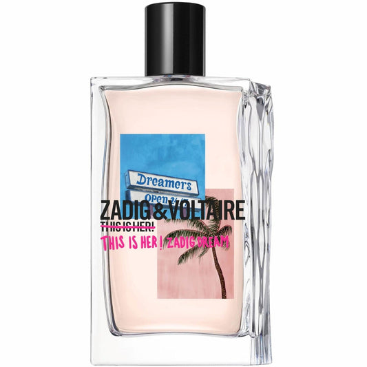 Zadig & Voltaire This Is Her! Zadig Dream Eau de Parfum 100ml, & 50ml Spray