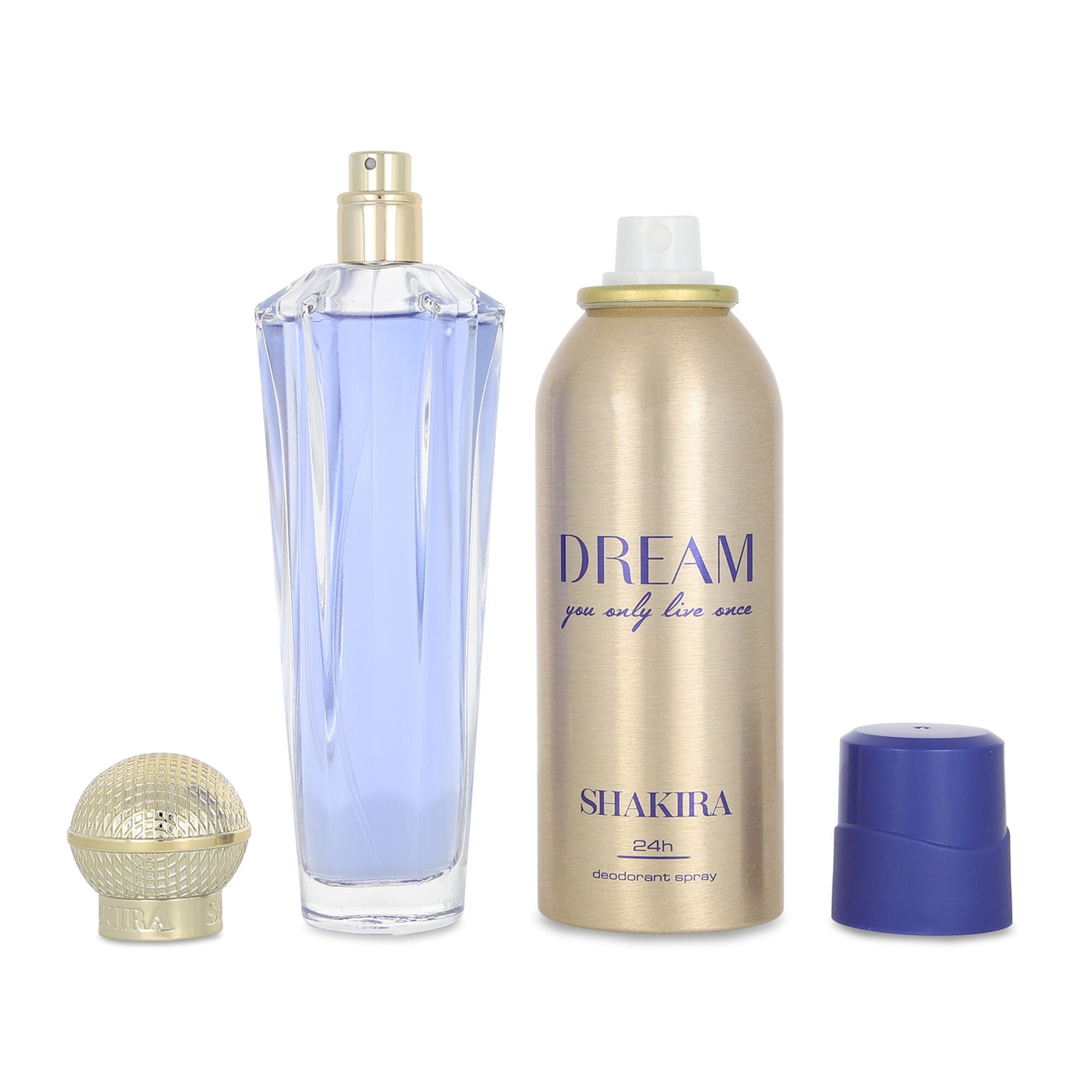 Shakira Dream Gift Set 80ml EDT + 150ml Deodorant Spray