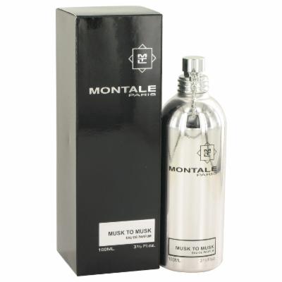 Montale Musk to Musk Eau de Parfum 100ml Spray