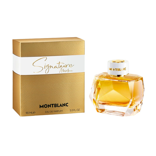 Mont Blanc Signature Absolue Eau de Parfum 90ml Spray