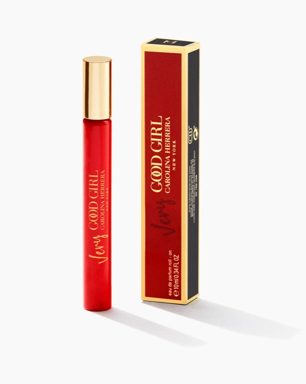 Carolina Herrera Very Good Girl Eau de Parfum Spray and Roll On for Women