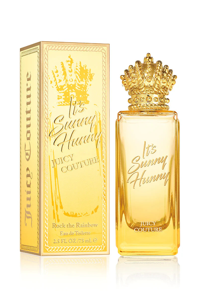 Juicy Couture Rock The Rainbow It's Sunny Hunny Eau De Toilette 75ml Spray