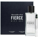 Abercrombie & Fitch Fierce Gift Set 100ml Eau de Cologne + 10ml Eau de Cologne