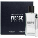 Abercrombie & Fitch Fierce Gift Set 100ml Eau de Cologne + 10ml Eau de Cologne
