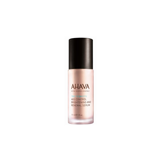 Ahava Time To Smooth Age Control Brightening & Renewal Serum 30ml