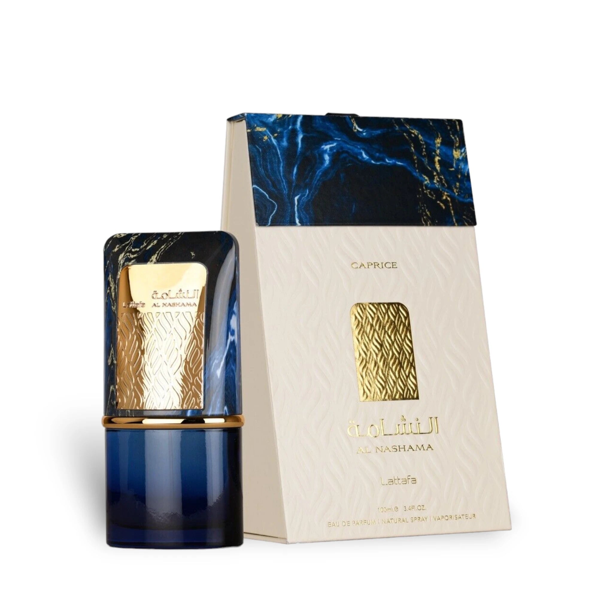 Lattafa Perfumes Al Nashama Caprice Eau de Parfum 100ml Spray
