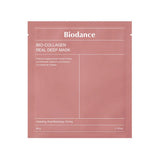 Biodance Bio-collagen Real Deep Sheet Masks 4 X 34g