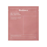 Biodance Bio-collagen Real Deep Sheet Masks 4 X 34g