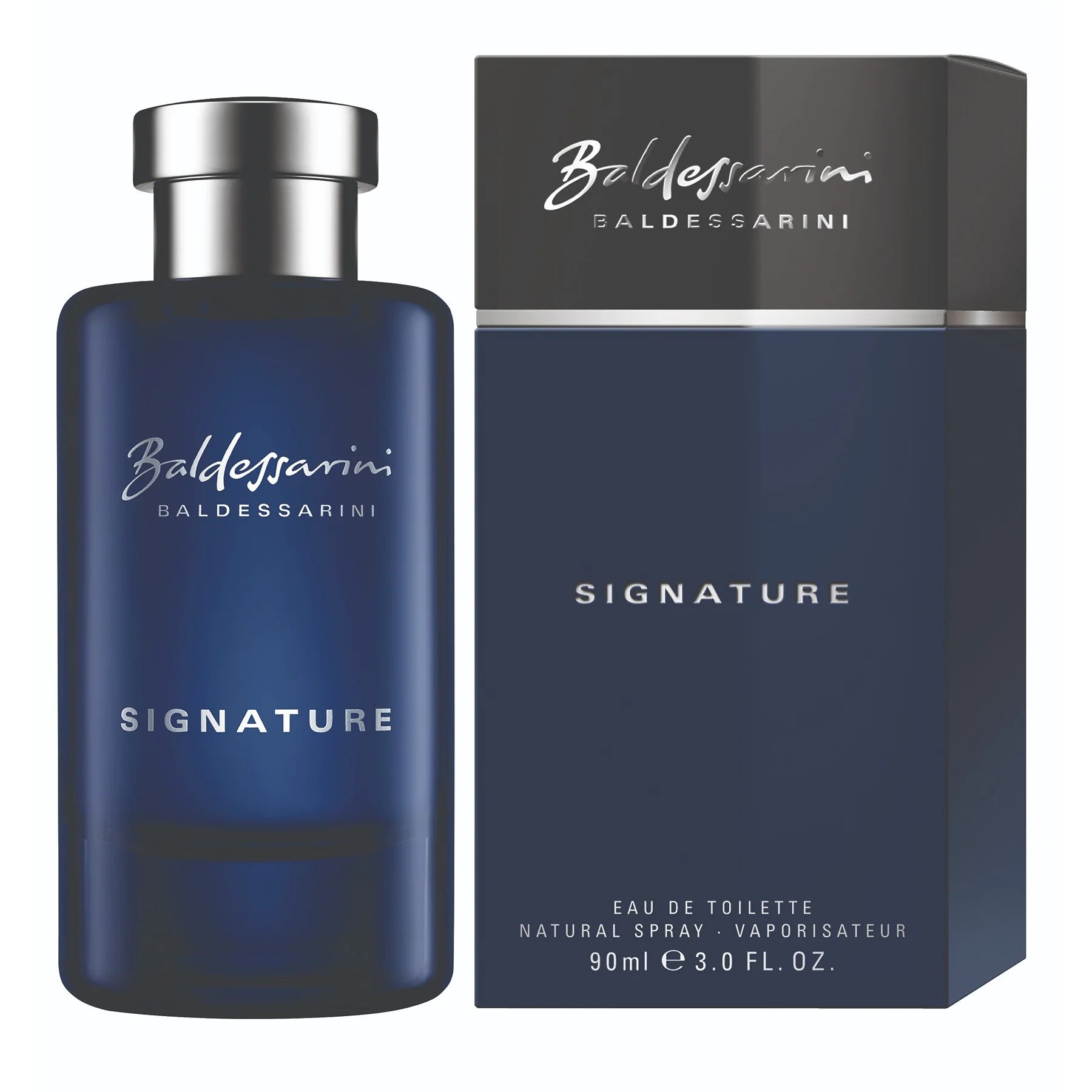 Baldessarini Signature Eau de Toilette, Deodorant Stick & Shower Gel Collection