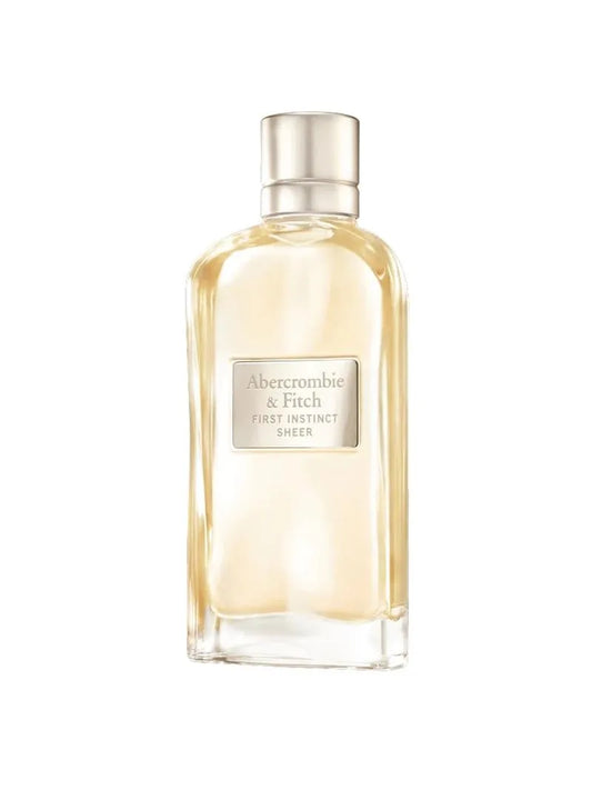 Abercrombie & Fitch First Instinct Sheer Eau de Parfum 100ml Spray