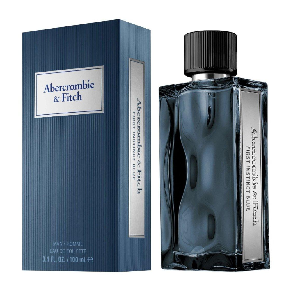 Abercrombie & Fitch First Instinct Blue Eau de Toilette