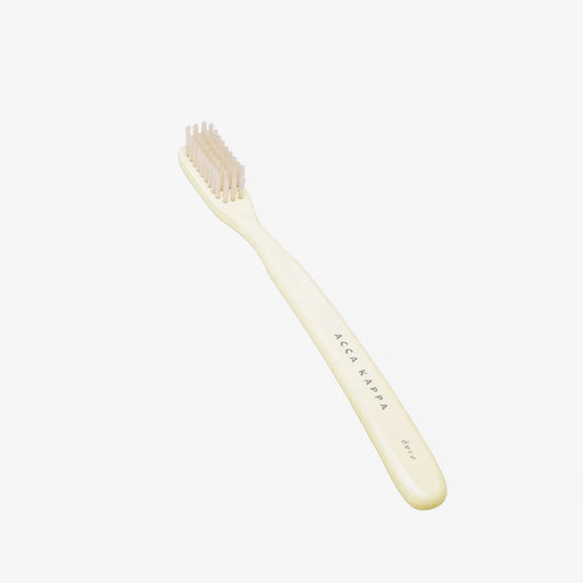 Acca Kappa Soft Badger Pure Bristle Toothbrush with Premium Quality Bristles