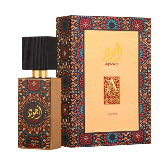 Lattafa Perfumes Ajwad Eau de Parfum 60ml Spray