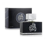 Lattafa Perfumes Al Dur Al Maknoon Silver Eau de Parfum 100ml Spray