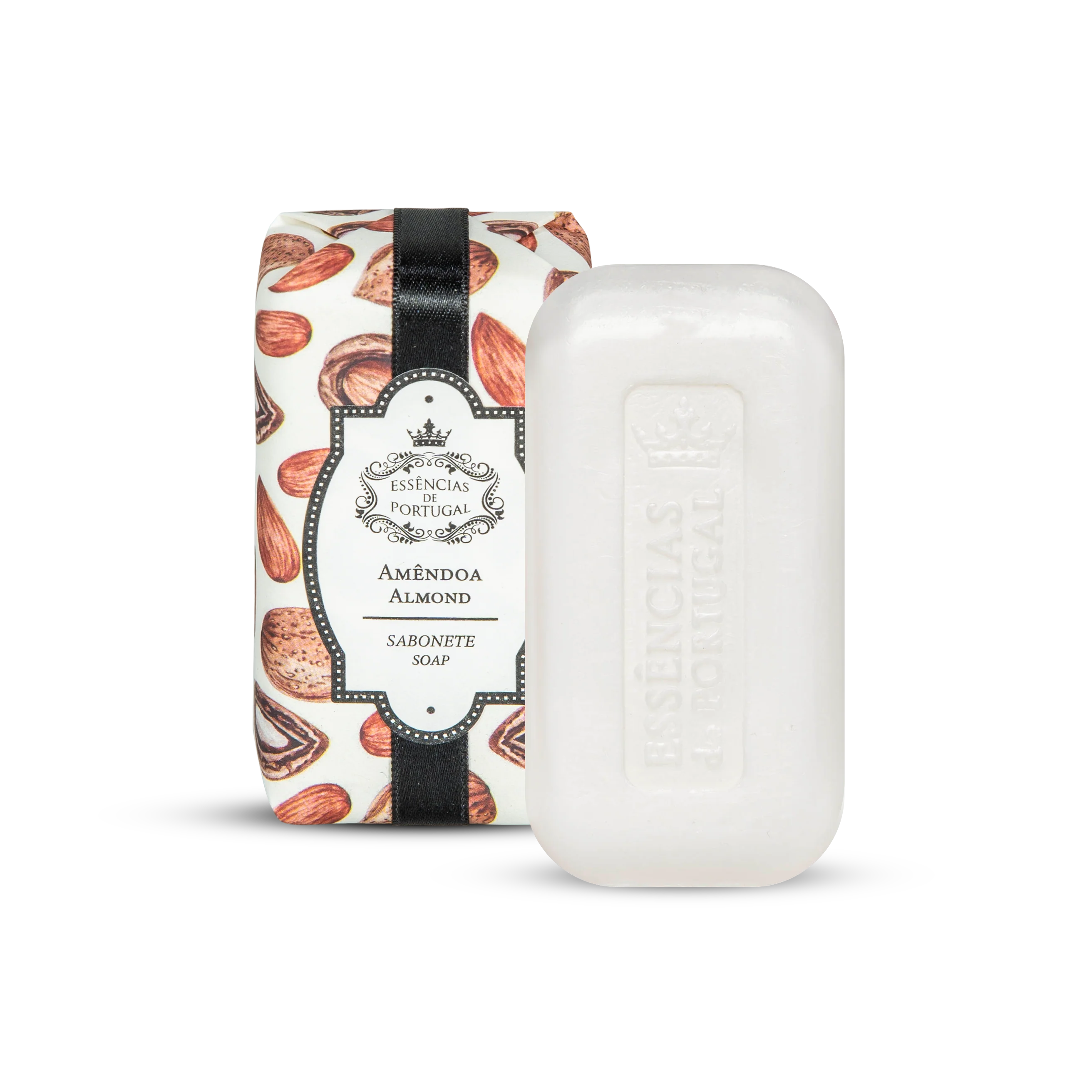 Essencias De Portugal Almond Soap 150g