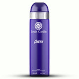 Louis Cardin Ameen Homme Deodorant 200ml Spray