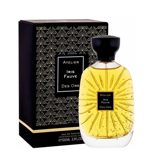 Atelier des Ors Iris Fauve Eau de Parfum 100ml Spray