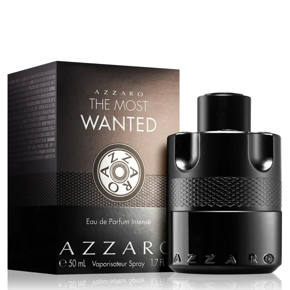 Azzaro The Most Wanted Eau de Parfum Intense