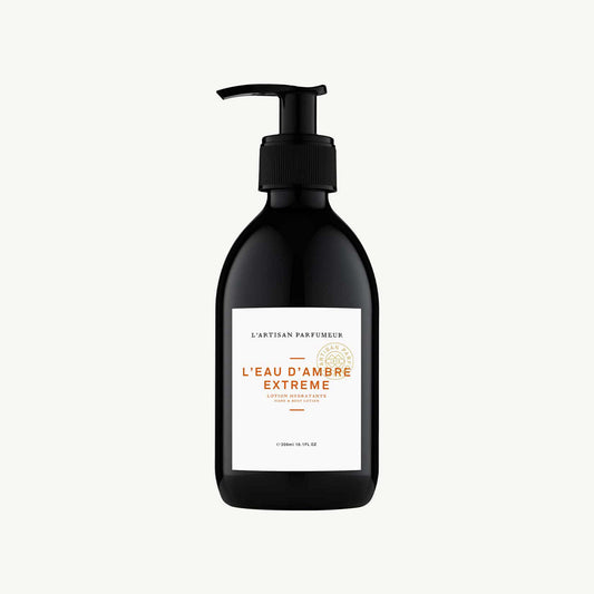 L'Artisan Parfumeur L'eau d'Ambre Extreme Body Lotion 300ml
