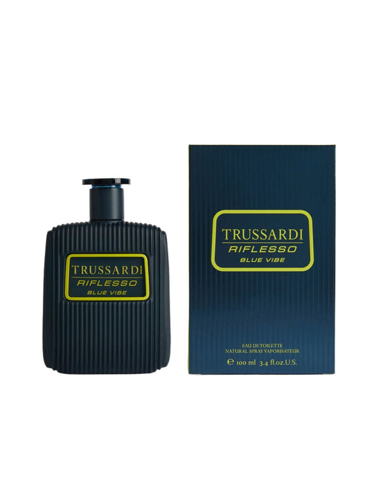 Trussardi Riflesso Blue Vibe Eau de Toilette 100ml Spray