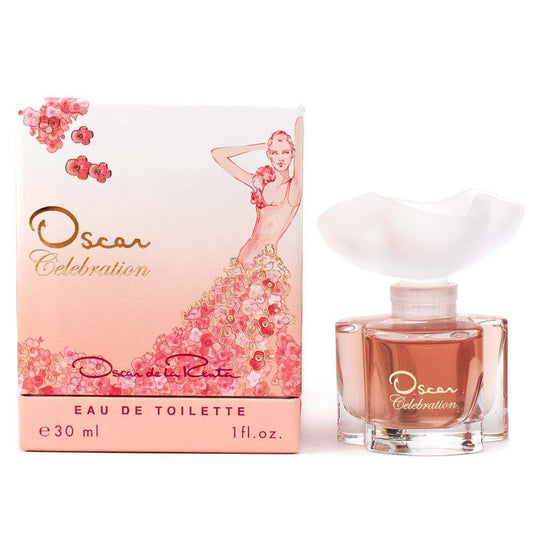 Oscar de la Renta Celebration Eau de Toilette Gel 30ml