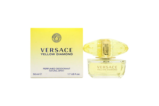 Versace Yellow Diamond Deodorant 50ml Spray