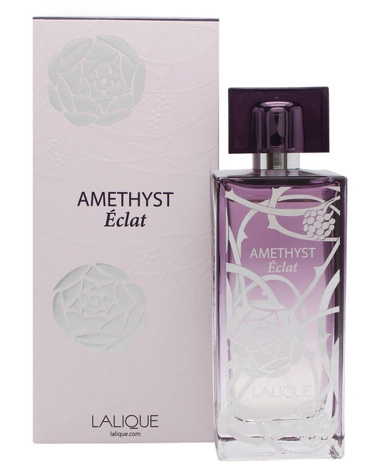 Lalique Amethyst Eclat Eau de Parfum 100ml Spray