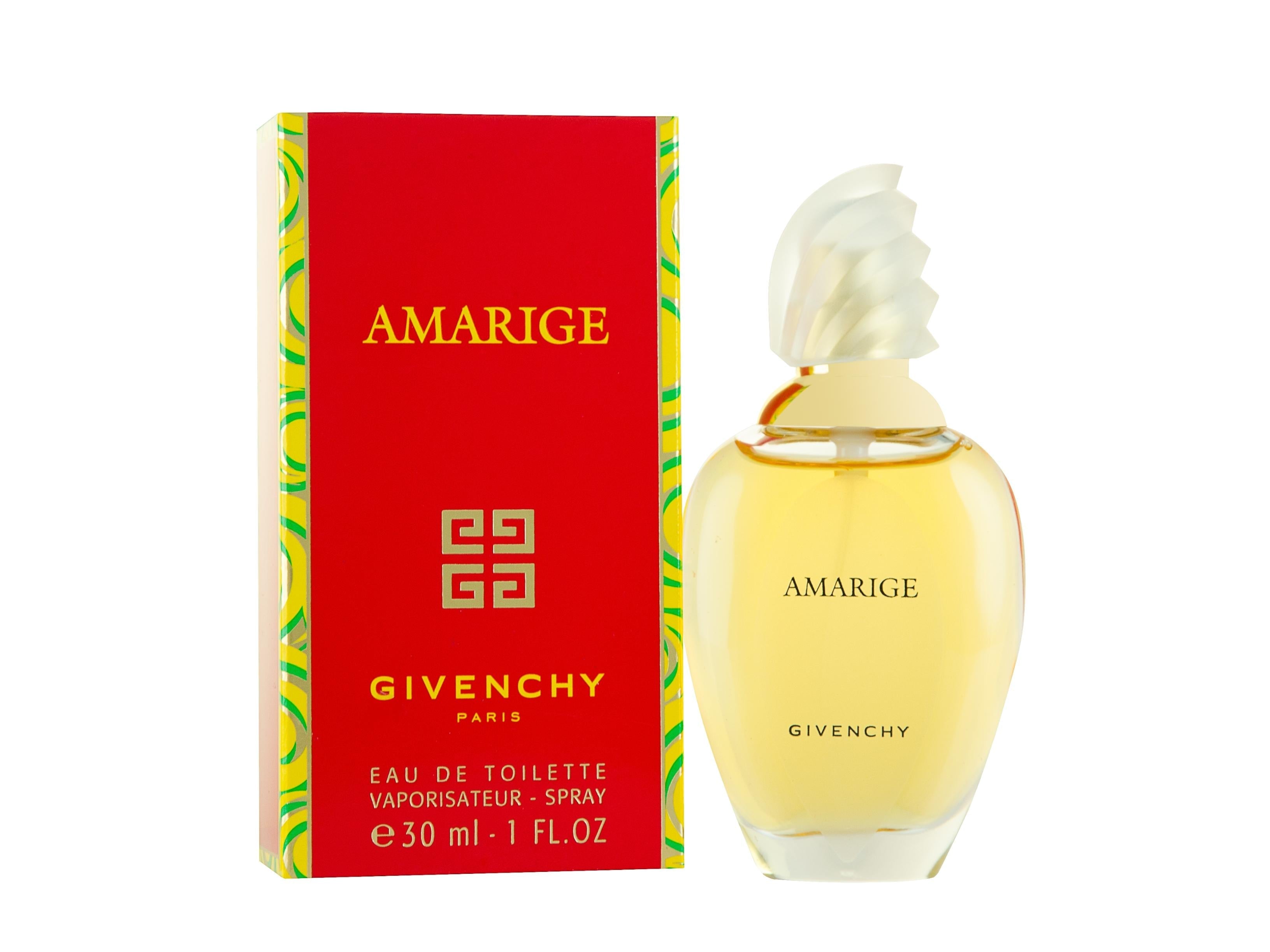Givenchy Amarige Eau de Toilette 50ml Spray
