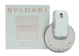 Bvlgari Omnia Crystalline Eau de Toilette and Eau de Parfum Spray Perfume Collection