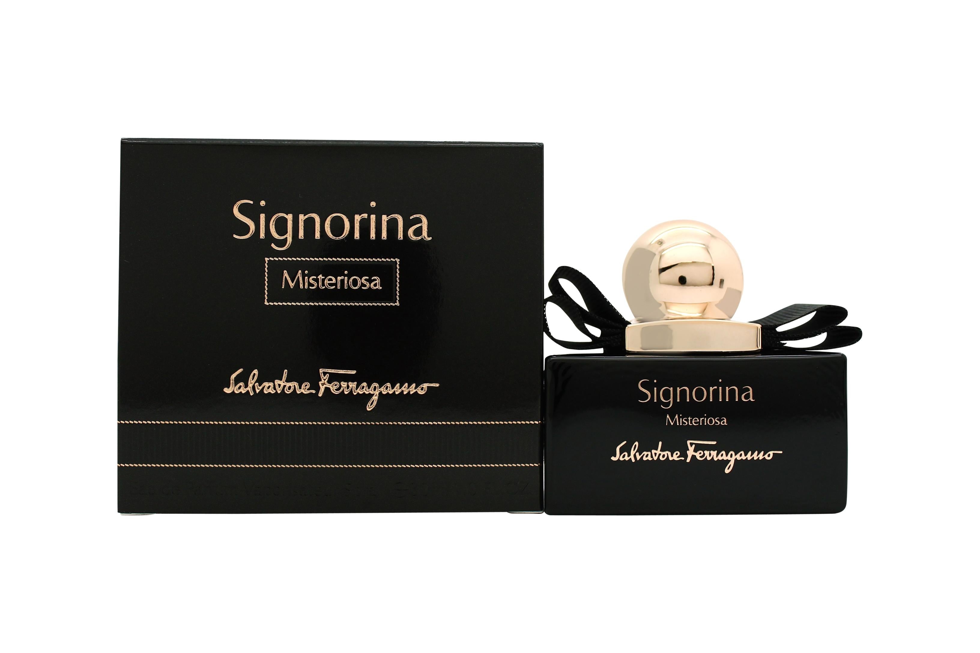 Salvatore Ferragamo Signorina Misteriosa Eau de Parfum