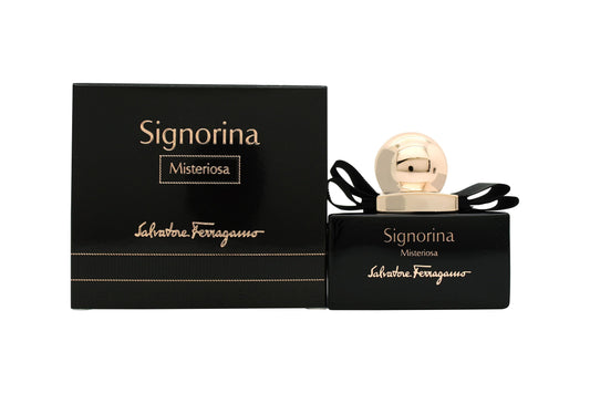 Salvatore Ferragamo Signorina Misteriosa Eau de Parfum 30ml Spray