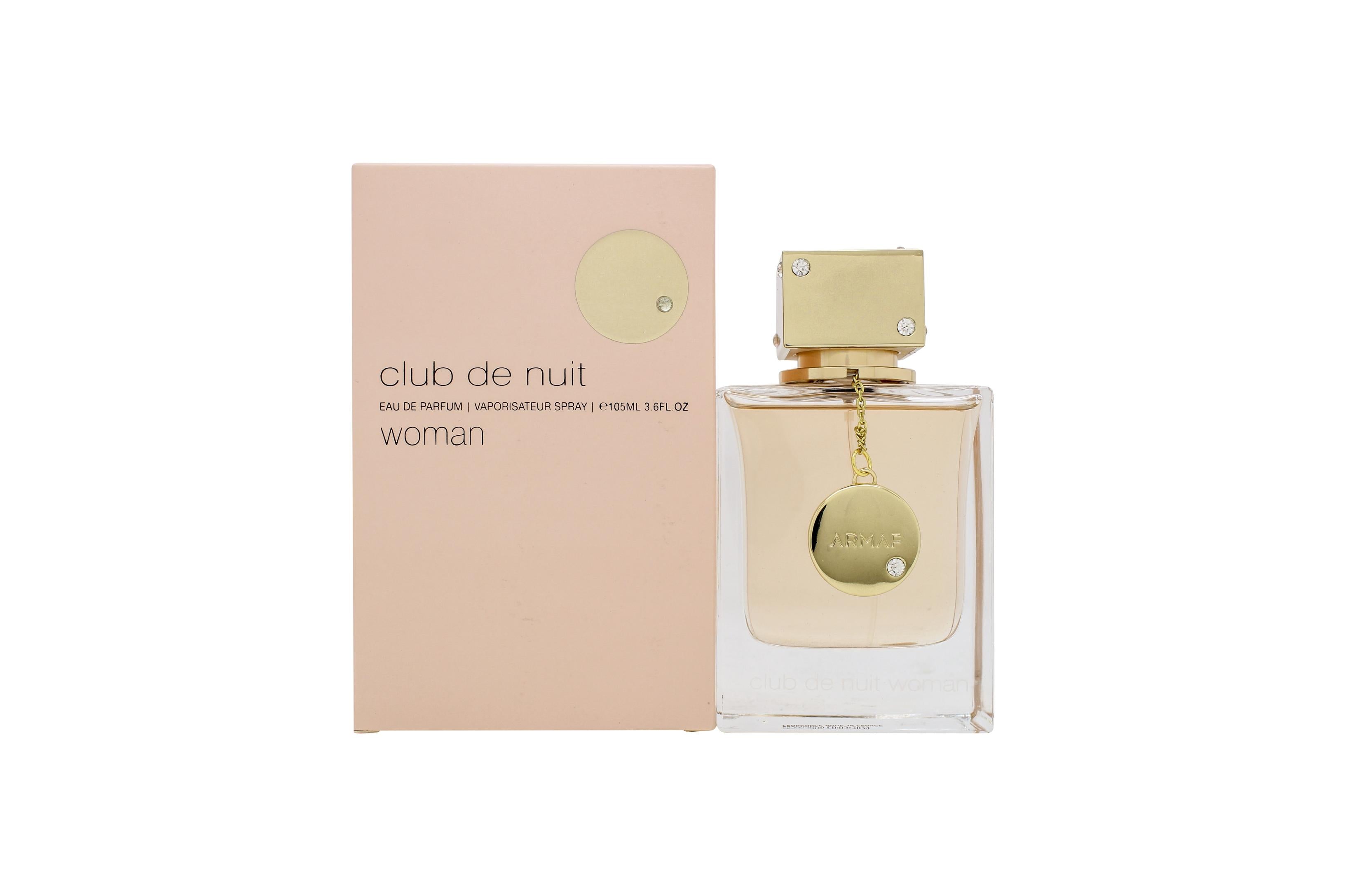 Armaf Club De Nuit Eau de Parfum Spray and Hair Mist for Men and Women