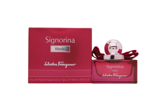 Salvatore Ferragamo Signorina Ribelle Eau de Parfum