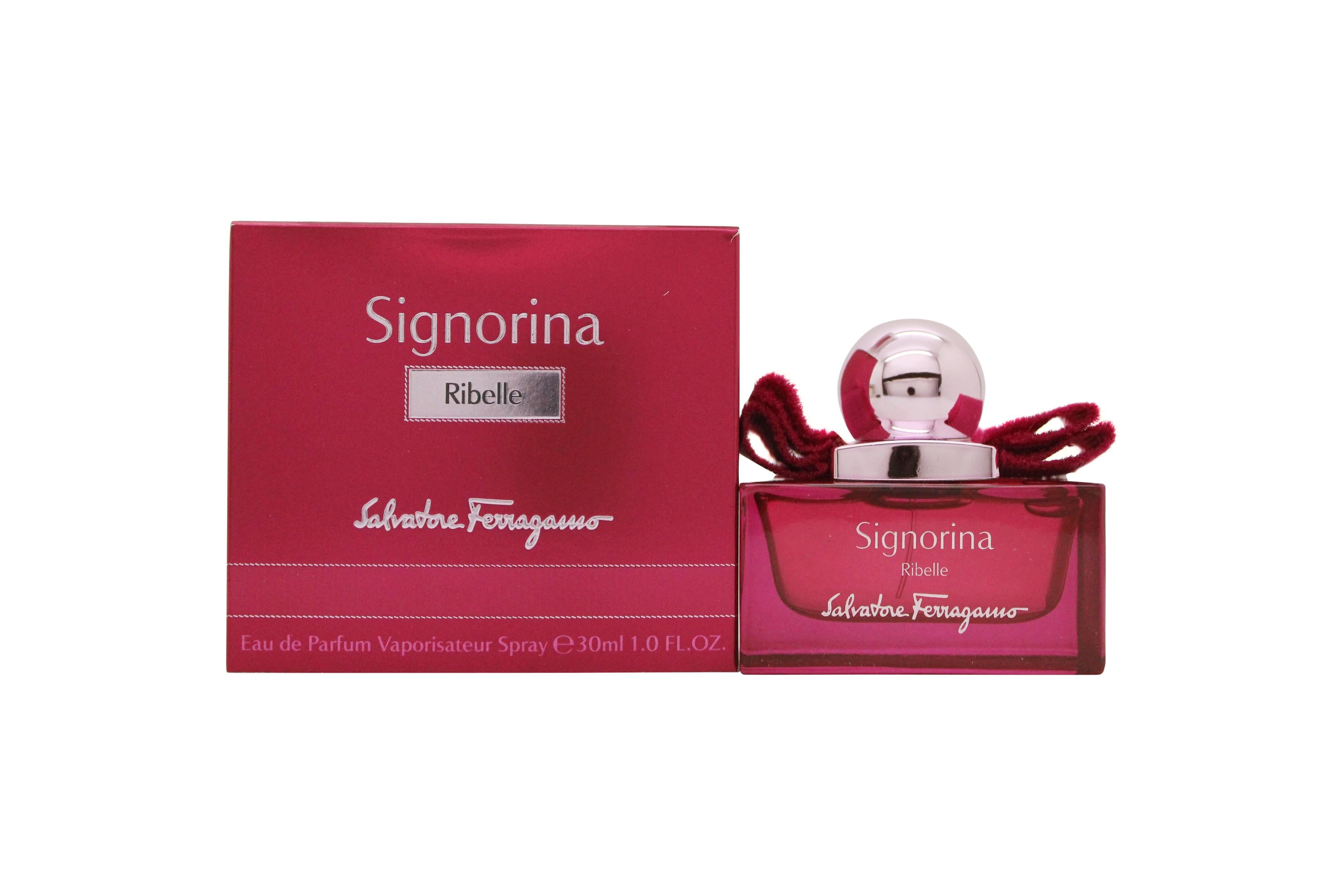 Salvatore Ferragamo Signorina Ribelle Eau de Parfum 100ml Spray