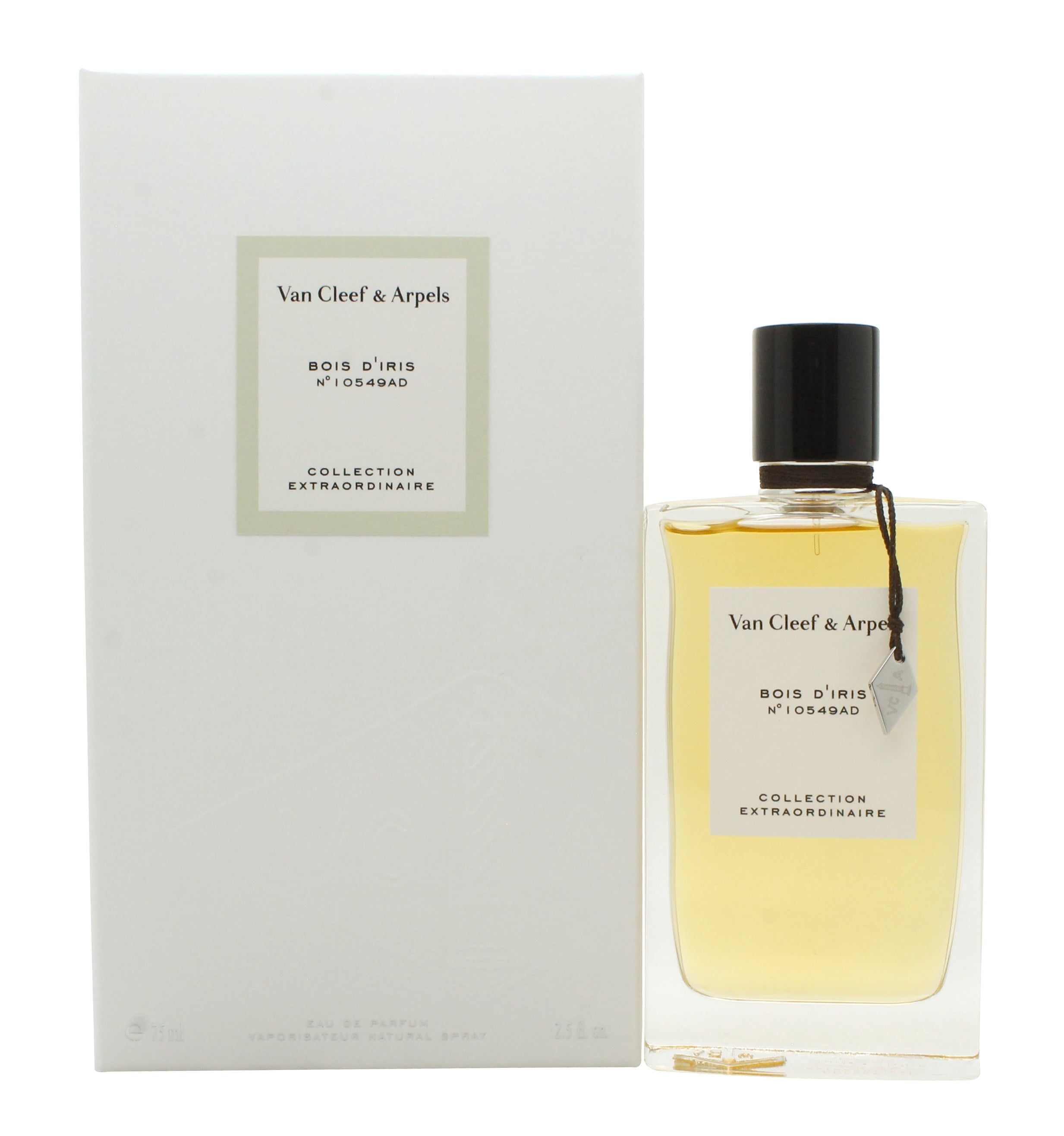 VAN CLEEF & ARPELS Collection Extraodinaire Bois d'Iris EDP 75ml