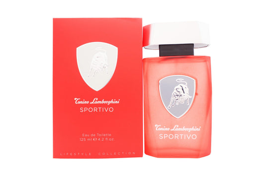 Lamborghini Sportivo Eau de Toilette
