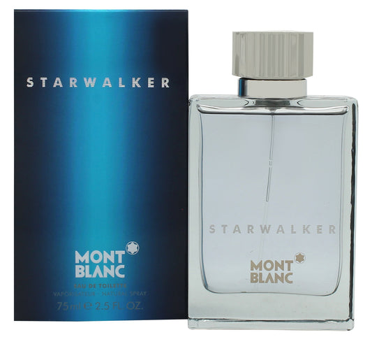 Mont Blanc Starwalker Homme Eau de Toilette 75ml Spray