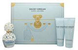 Marc Jacobs Daisy Dream Giftset 50ml EDT - 75ml Body Lotion - 75ml Shower Gel