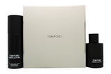 Tom Ford Ombre Leather Gift Set 100ml EDP - 150ml Body spray