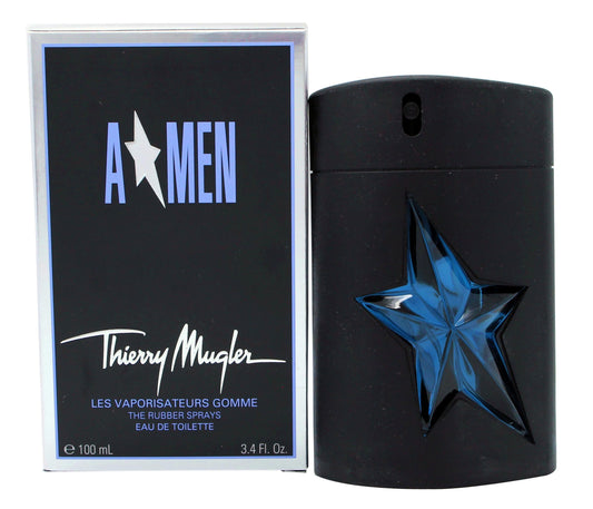 Thierry Mugler A*Men Rubber Flask Eau de Toilette 100ml Spray