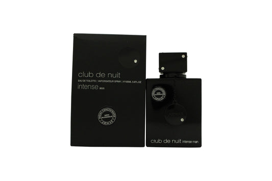 Armaf Club De Nuit Intense Fragrance Collection with Shower Gel, Deodorant, Hair Mist, and Eau de Parfum