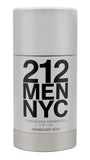 Carolina Herrera 212 VIP Men Eau De Toilette, Deodorant Stick, and Body Spray Collection