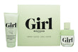 Rochas Girl Gift Set 60ml EDT - 100ml Shower Gel