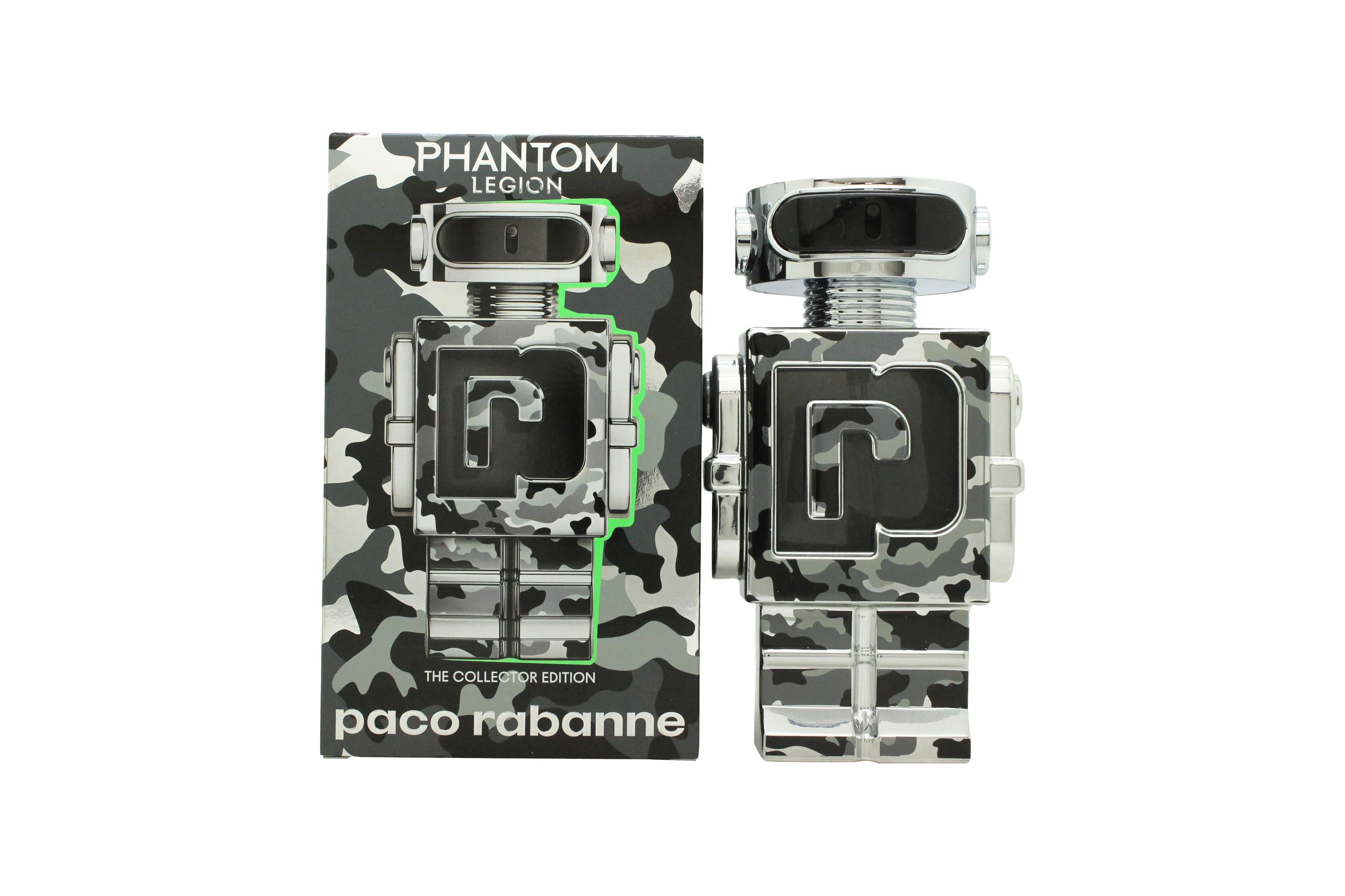 PACO RABANNE Phantom EDT 100ml - Legion Collectors Edition
