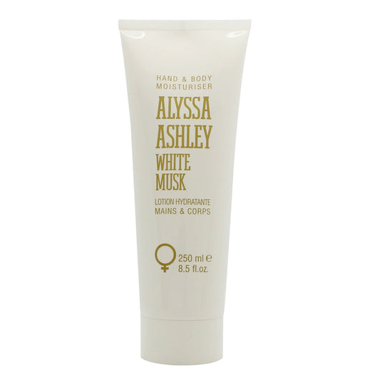 Alyssa Ashley White Musk Shower Gel