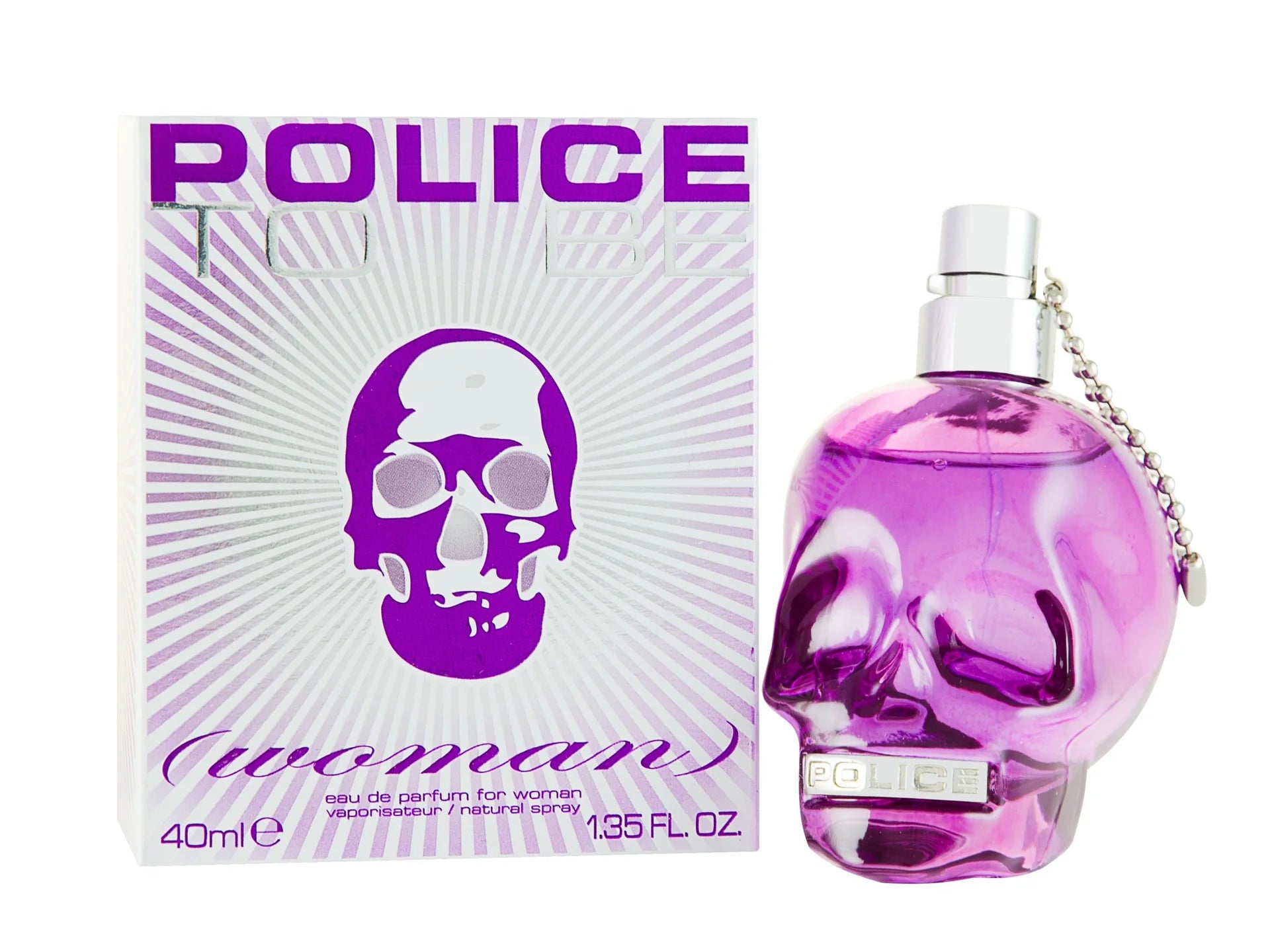 Police To Be Woman Eau de Parfum by Police — Iconic Women's Fragrance Collection