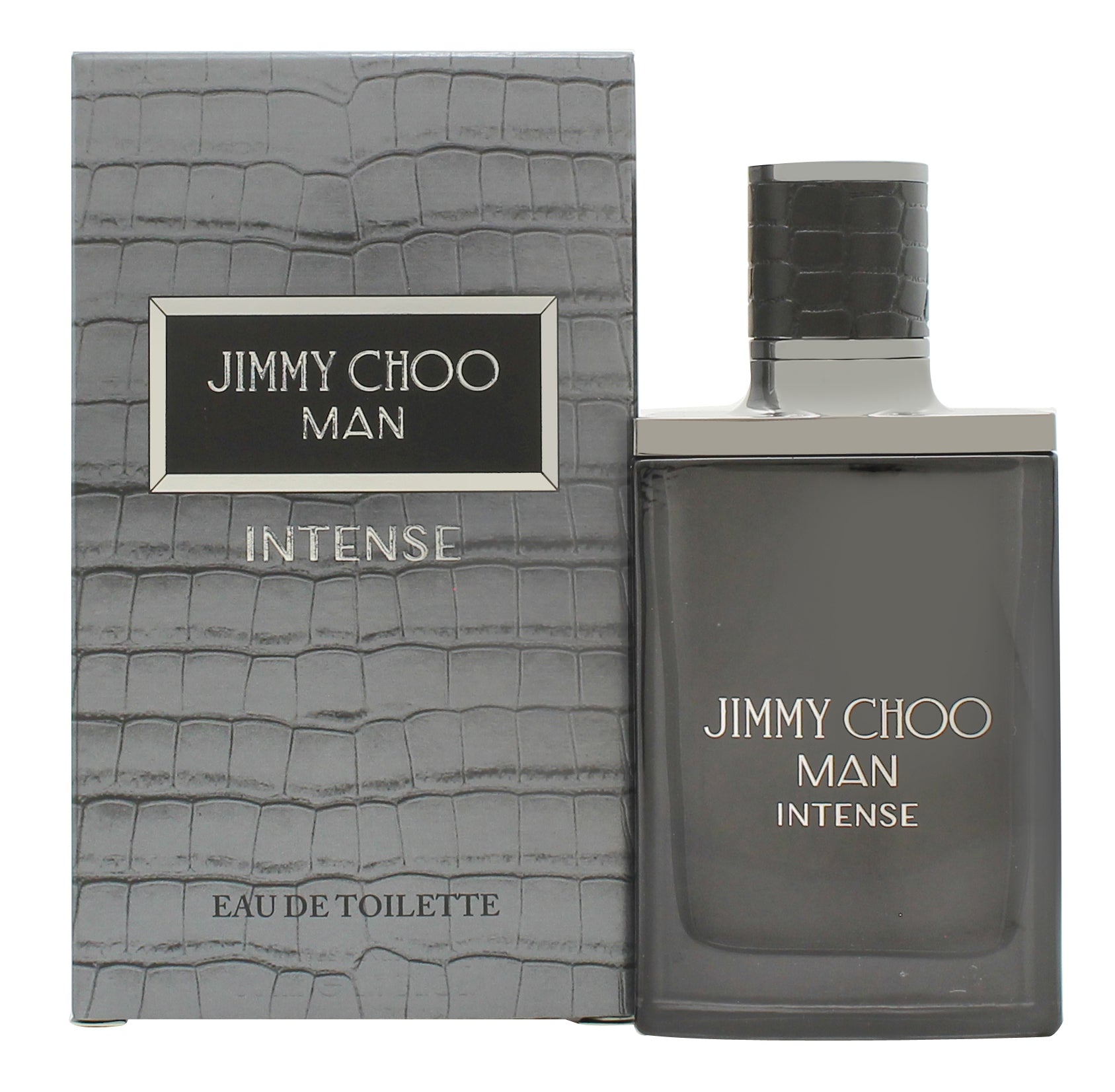 Jimmy Choo Man Intense Eau de Toilette 100ml Spray