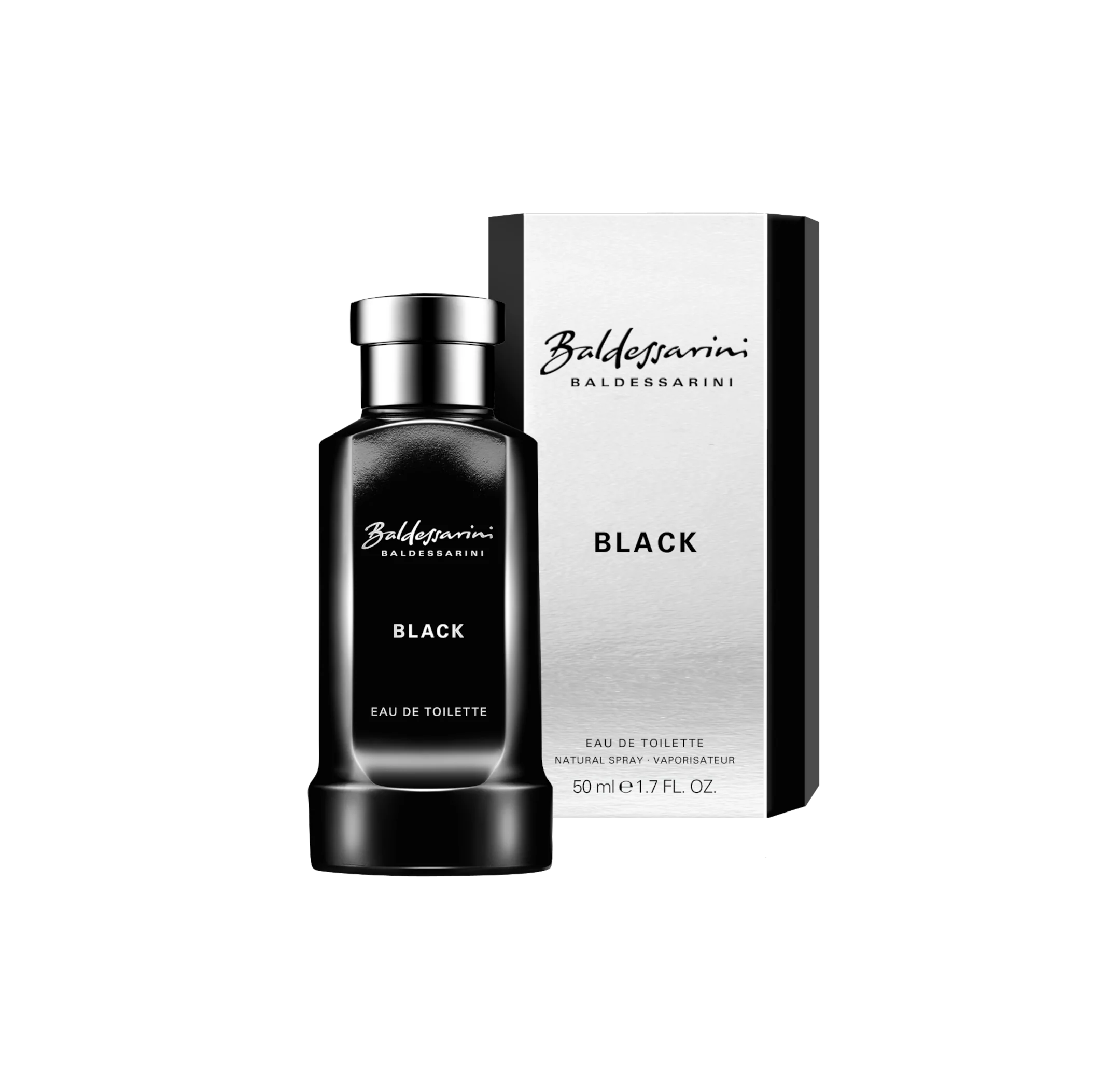 Baldessarini Black Eau de Toilette Spray